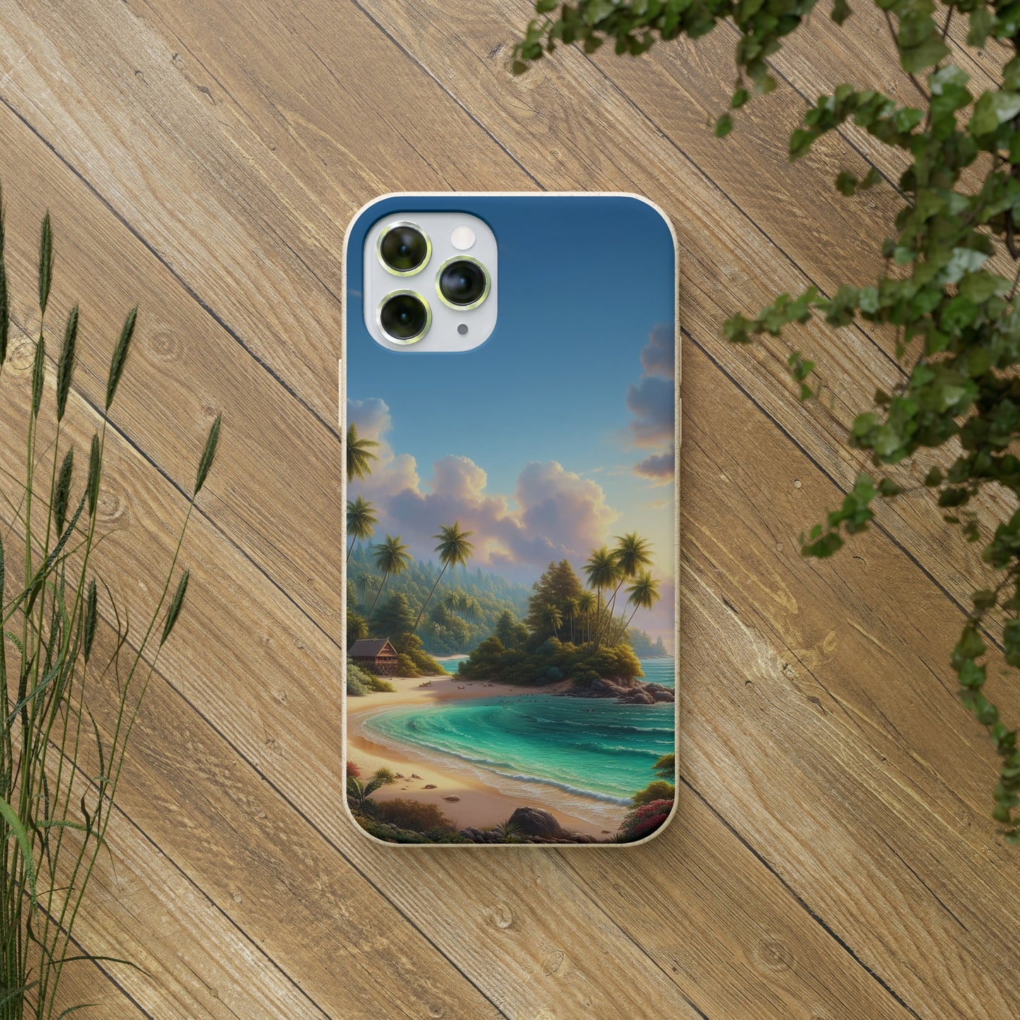 Paradisio | Biodegradable Cases