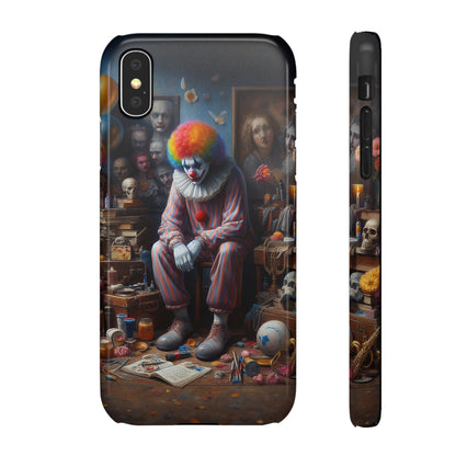 Sad Clown | Snap Cases