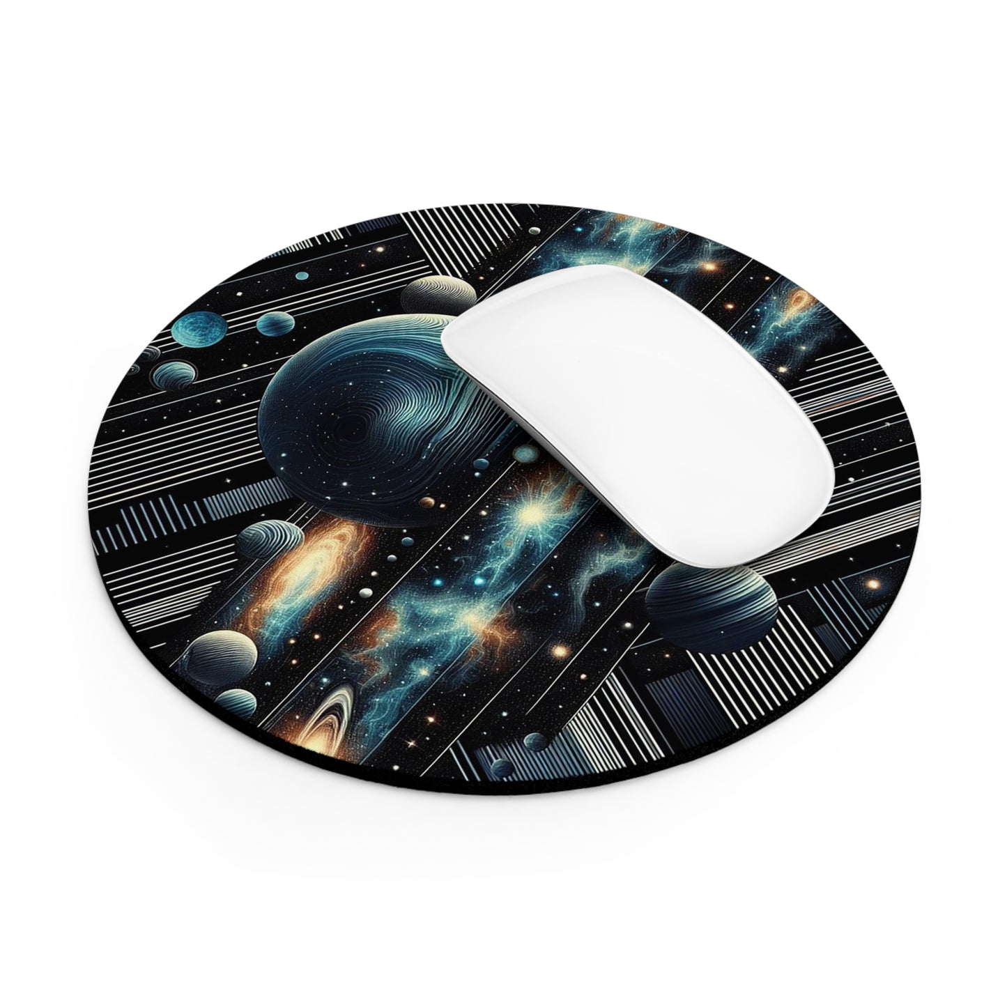 Spaces & Times | Mouse Pad