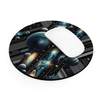 Spaces & Times | Mouse Pad