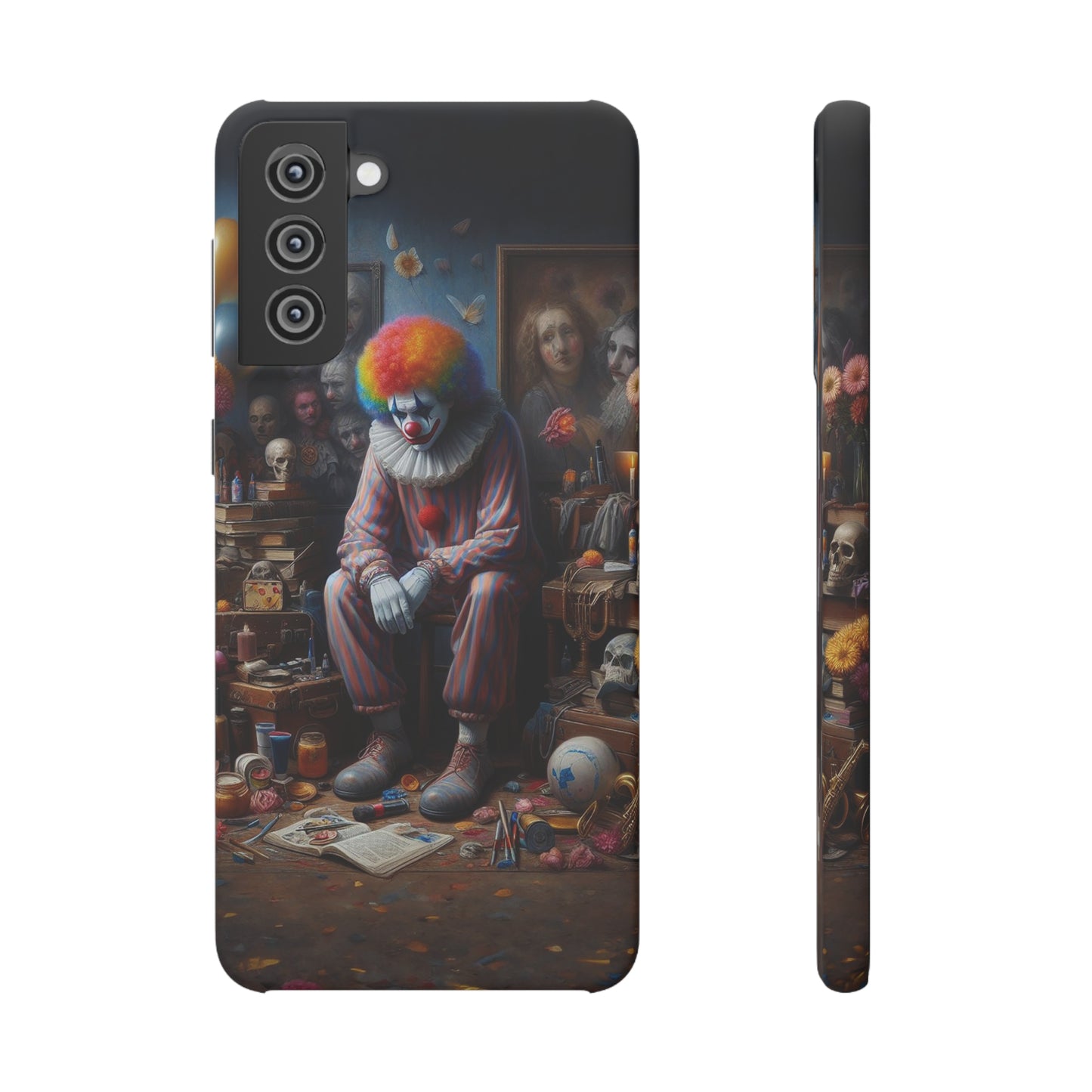 Sad Clown | Snap Cases