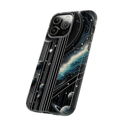 Galactic Pinstripe |Tough Cases