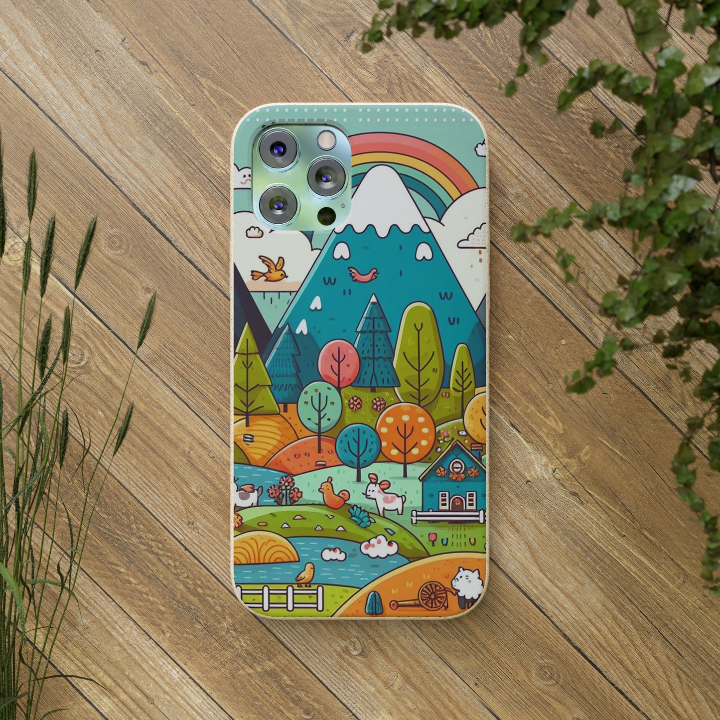 Candy Mountain | Biodegradable Cases