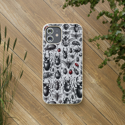 Vintage Beatles | Biodegradable Cases