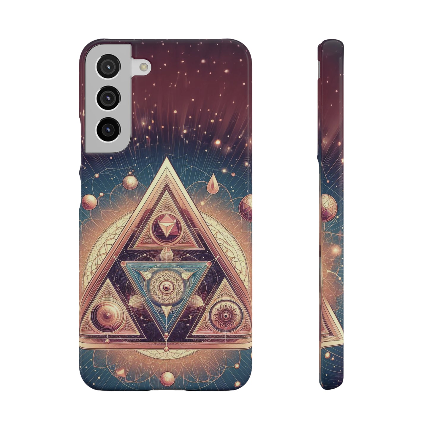 Divine Triangle | Snap Cases