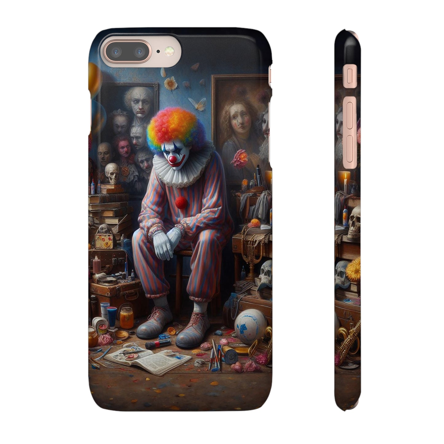 Sad Clown | Snap Cases