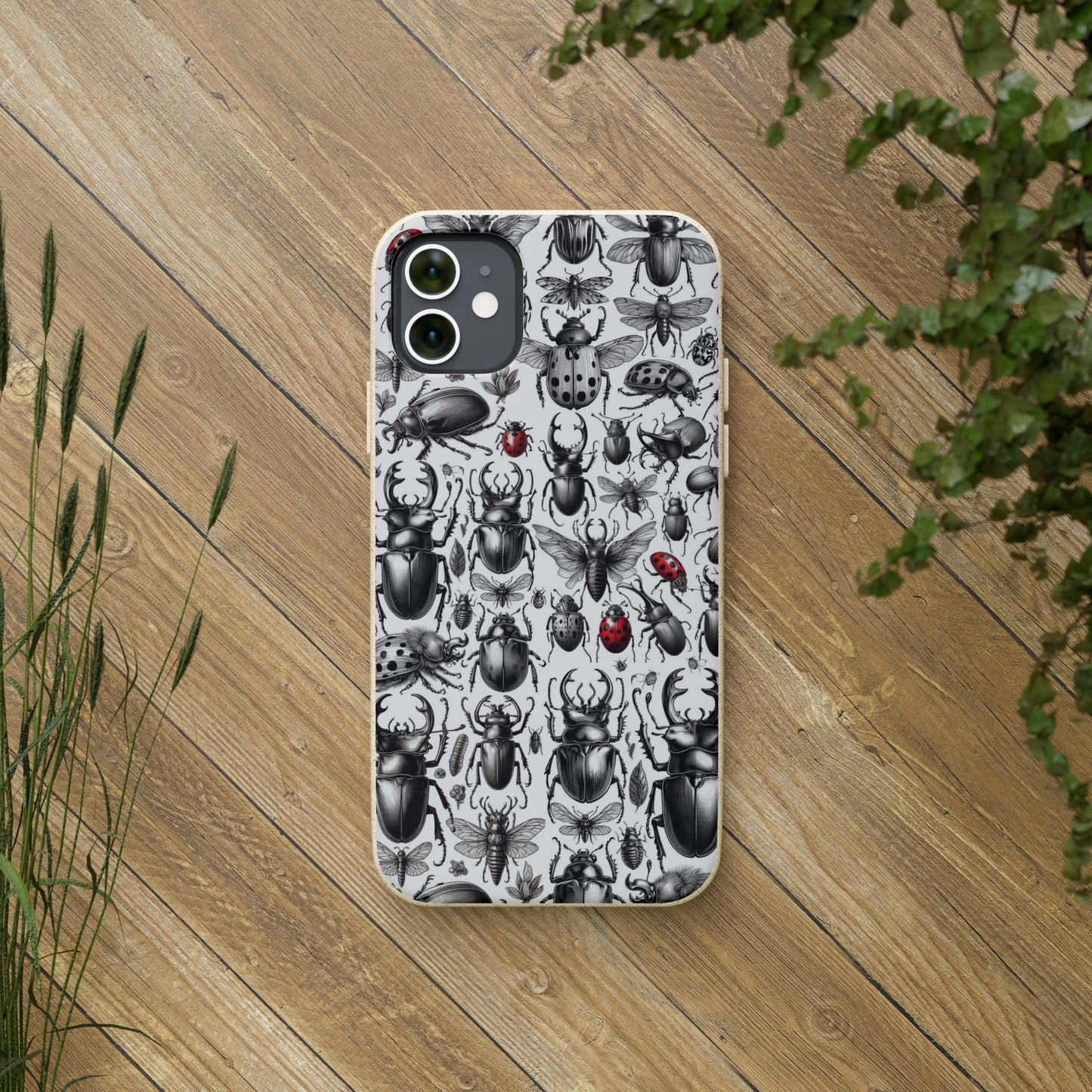 Vintage Beatles | Biodegradable Cases