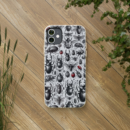 Vintage Beatles | Biodegradable Cases