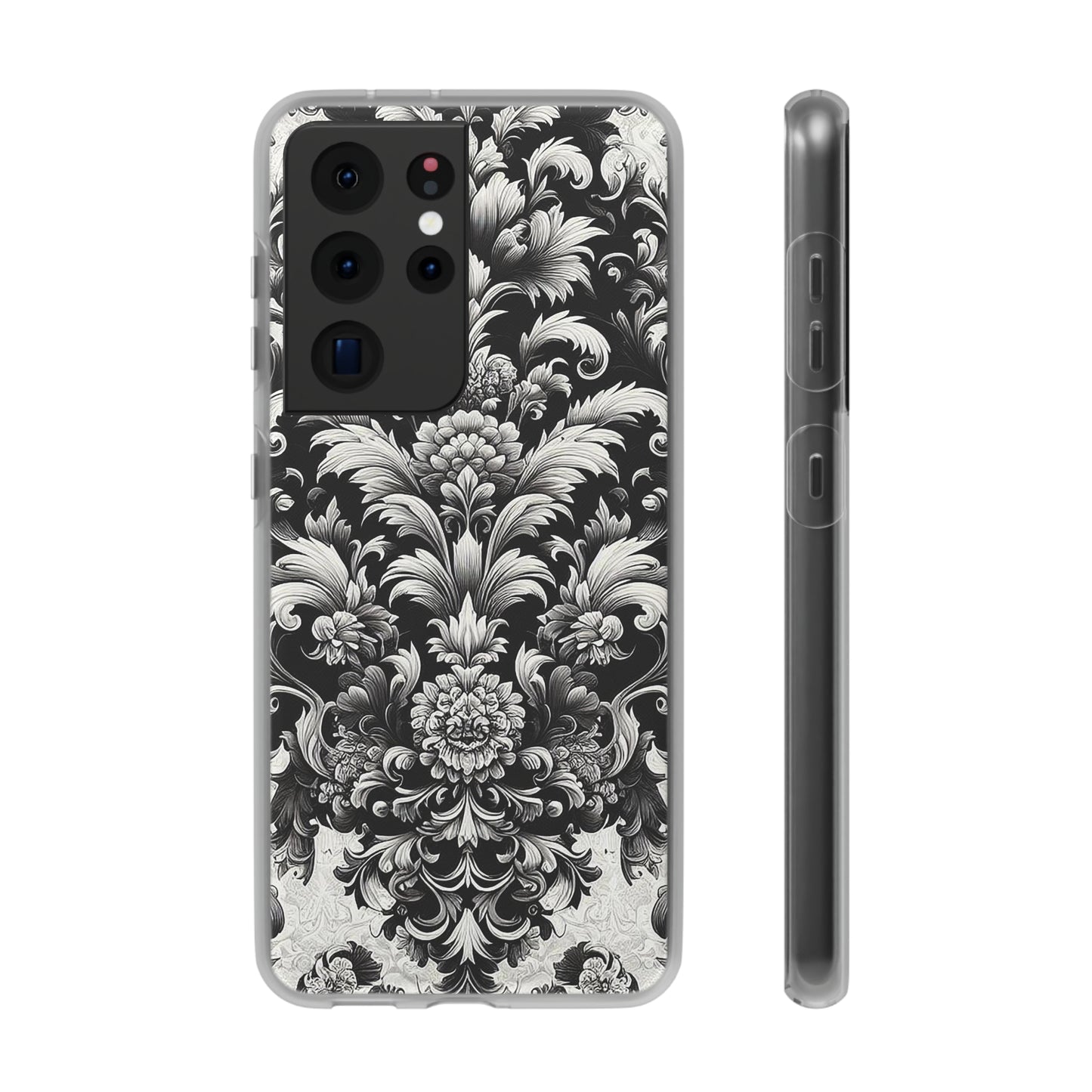 Floral Demask | Flexi Cases