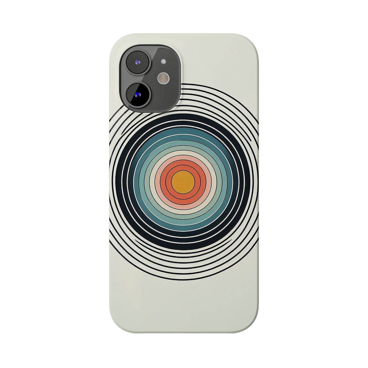 Resonance | Slim Phone Cases