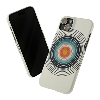 Resonance | Slim Phone Cases