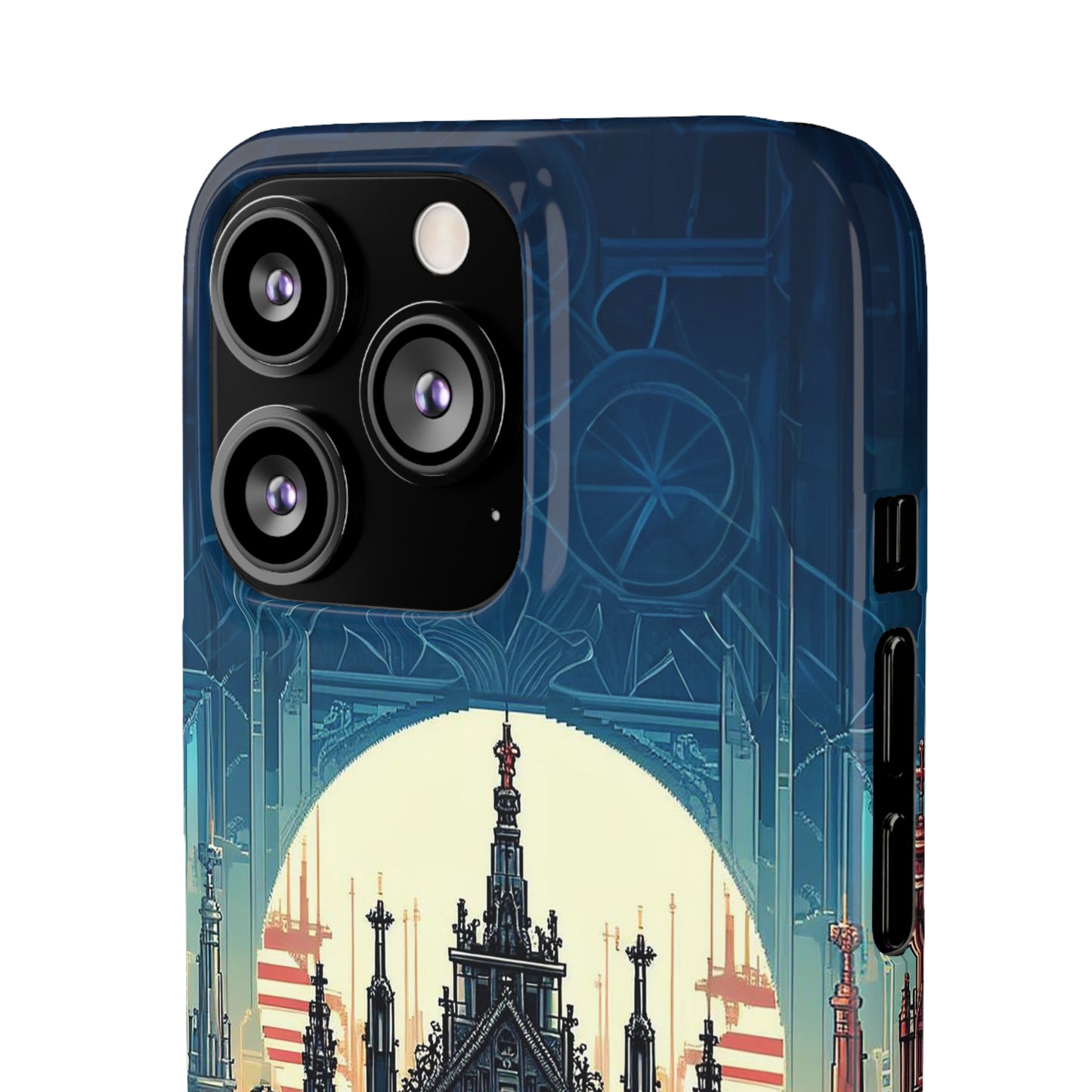 Cathedral | Snap Cases