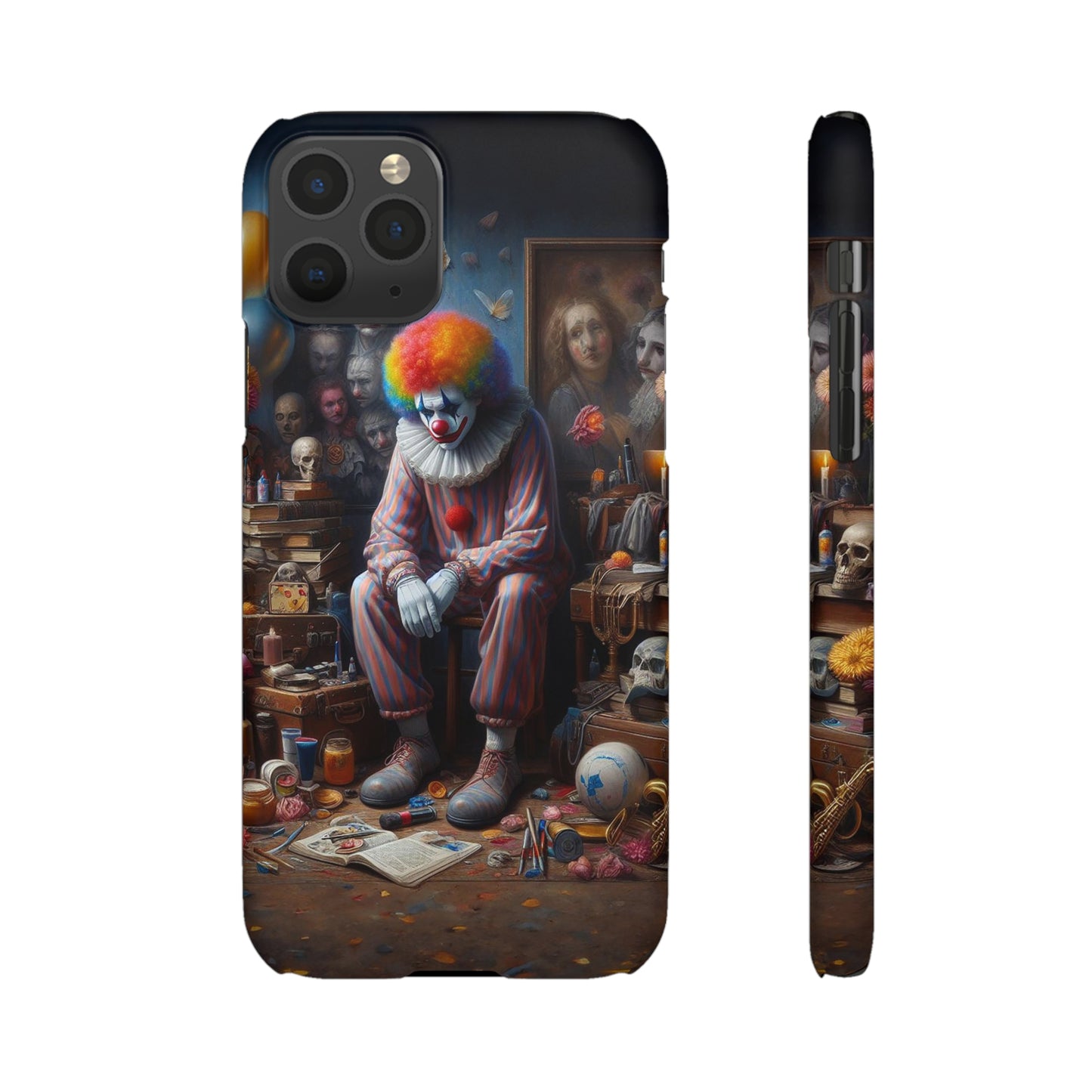 Sad Clown | Snap Cases