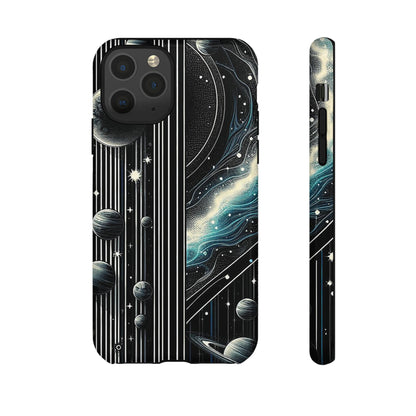 Galactic Pinstripe |Tough Cases