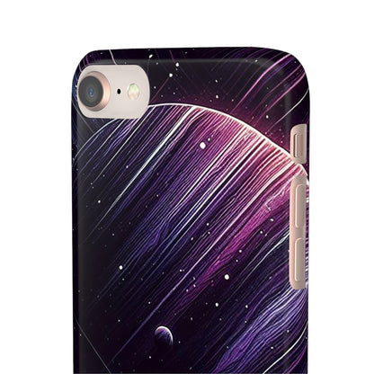 Violetoria | Snap Cases