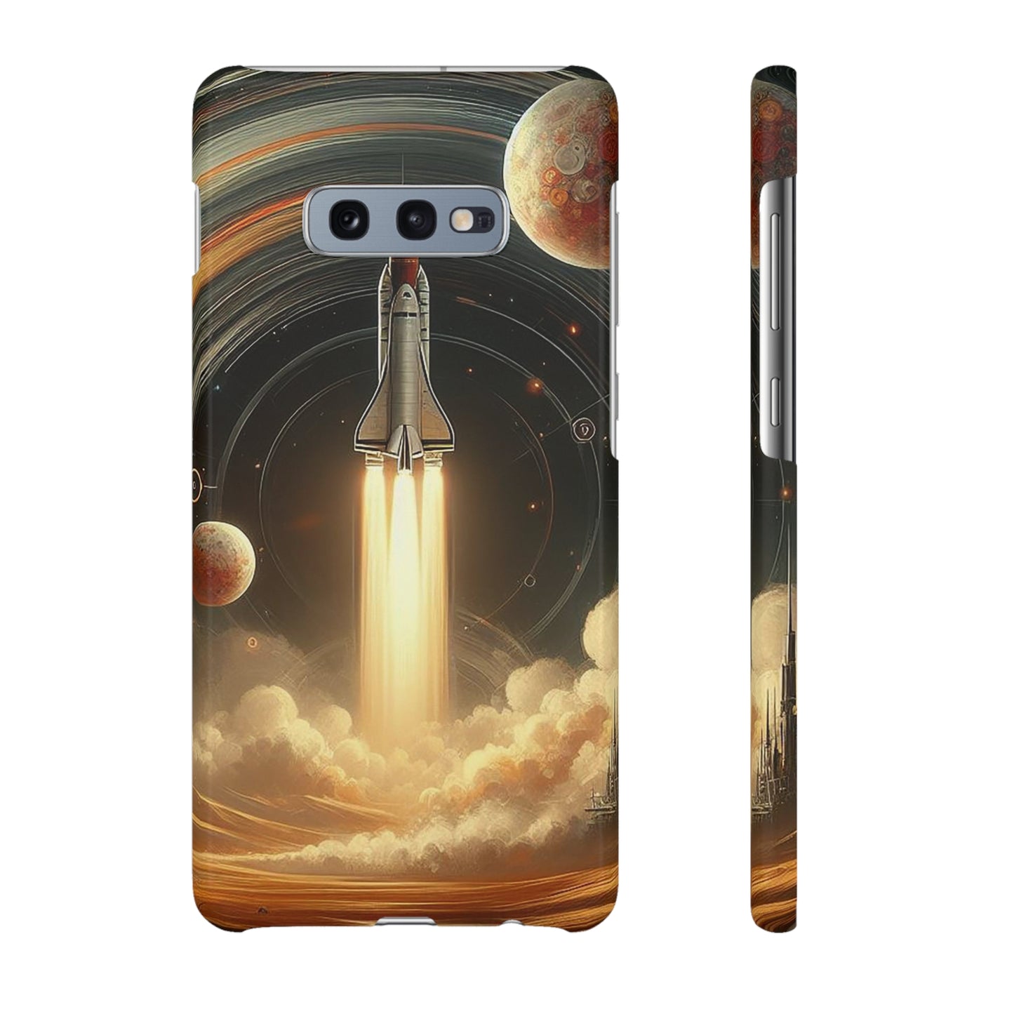 To Infinity | Snap Cases