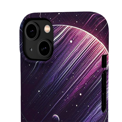 Violetoria | Snap Cases