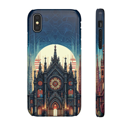 Cathedral | Snap Cases