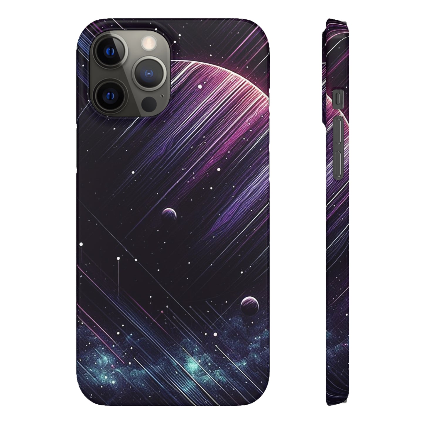 Violetoria | Snap Cases