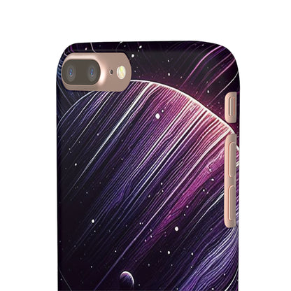 Violetoria | Snap Cases