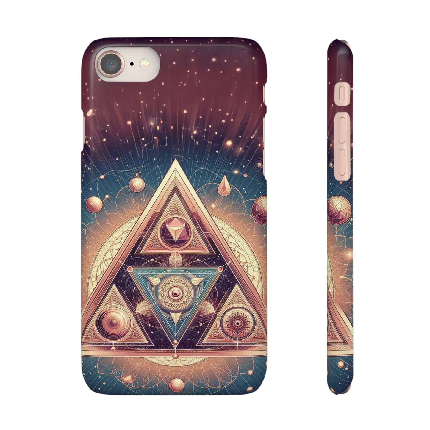 Divine Triangle | Snap Cases