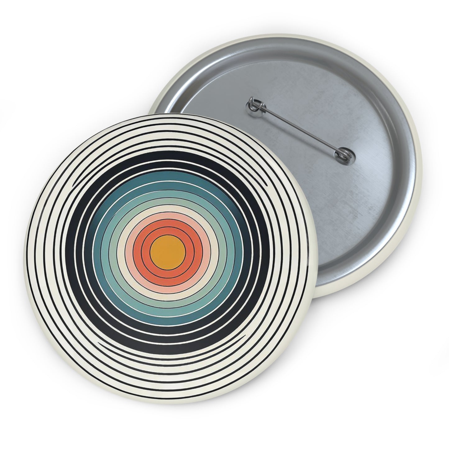 Resonance | Pin Button