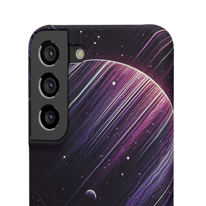 Violetoria | Snap Cases