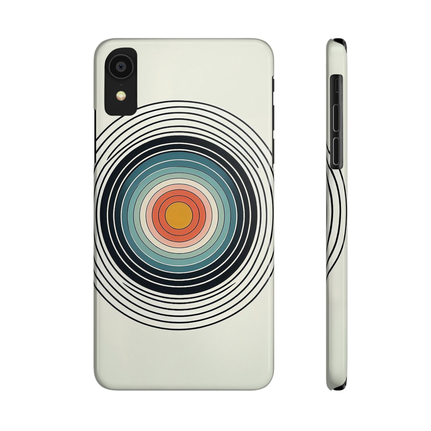 Resonance | Slim Phone Cases