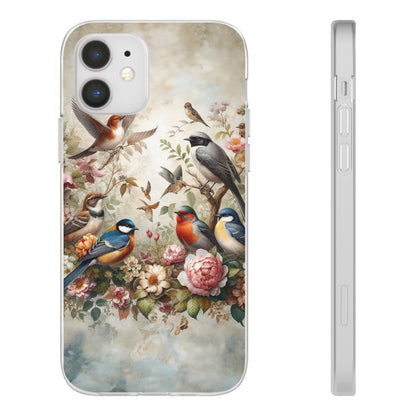 Botanical Birds | Flexi Cases