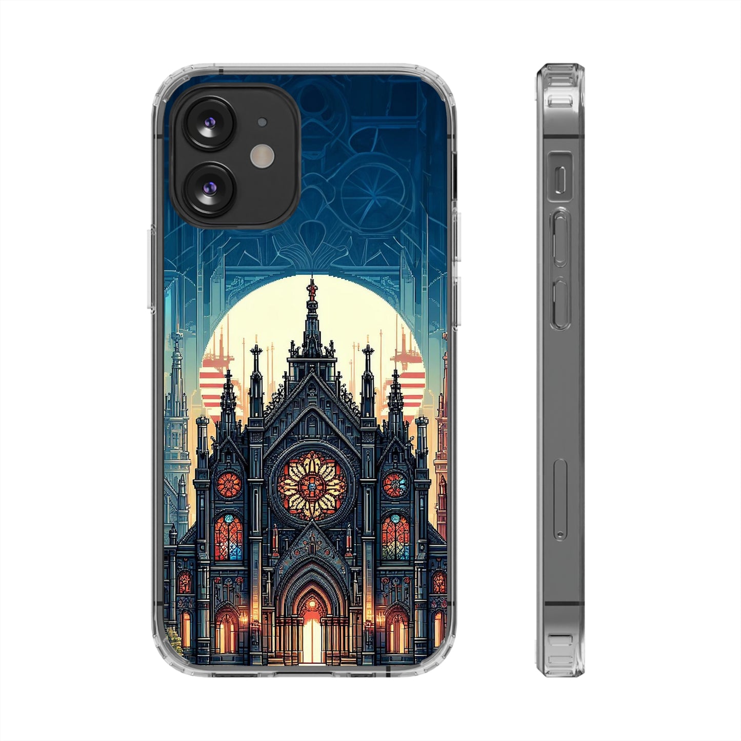 Cathedral | Clear Cases