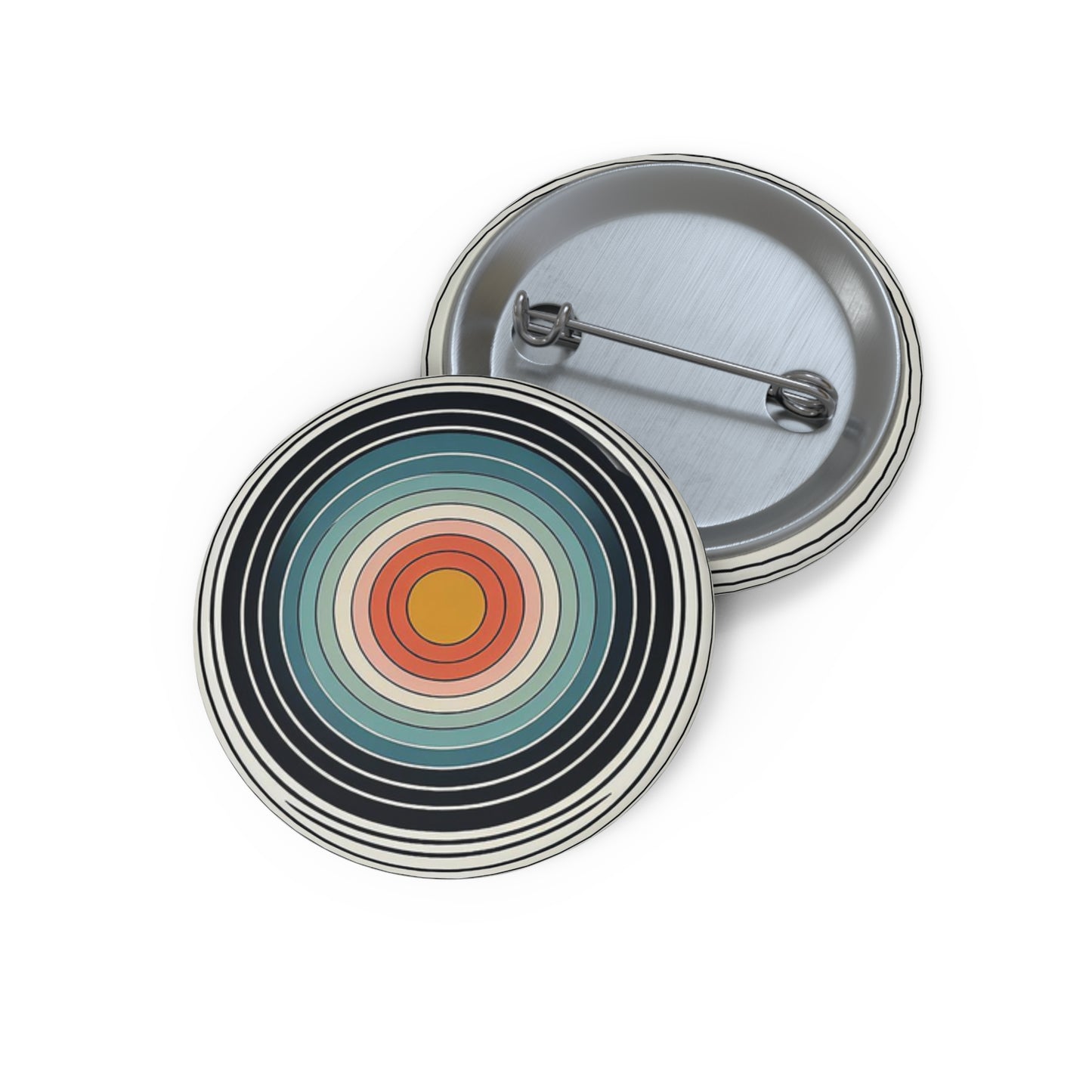 Resonance | Pin Button