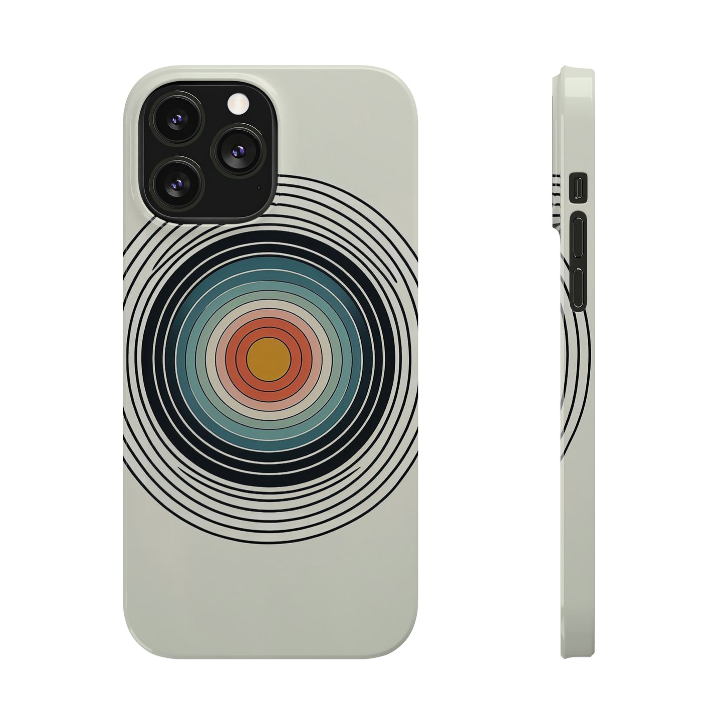 Resonance | Slim Phone Cases