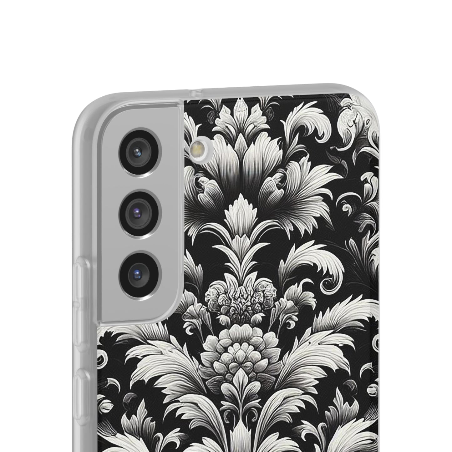 Floral Demask | Flexi Cases