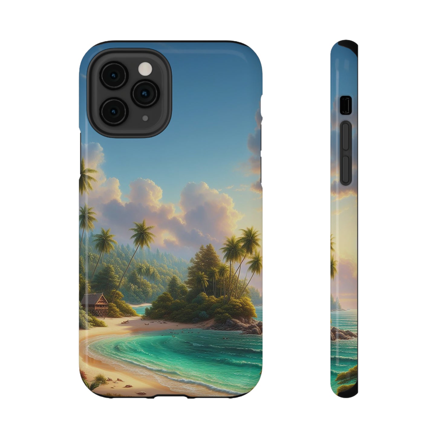 Paradisio | Impact-Resistant Cases