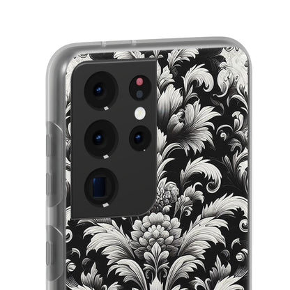 Floral Demask | Flexi Cases