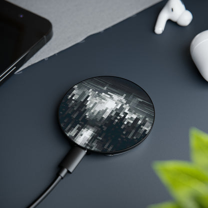 PixelsScape | Magnetic Induction Charger