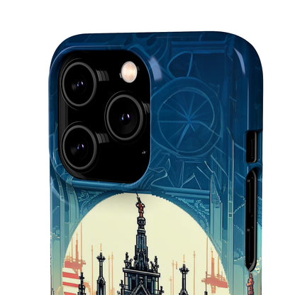 Cathedral | Snap Cases