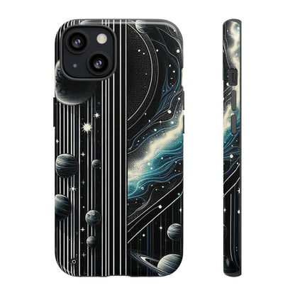 Galactic Pinstripe |Tough Cases