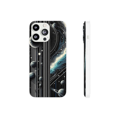 Galactic Pinstripe | Flexi Cases