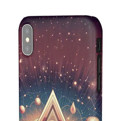 Divine Triangle | Snap Cases