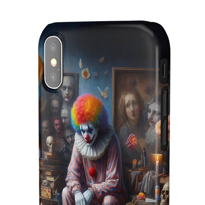 Sad Clown | Snap Cases