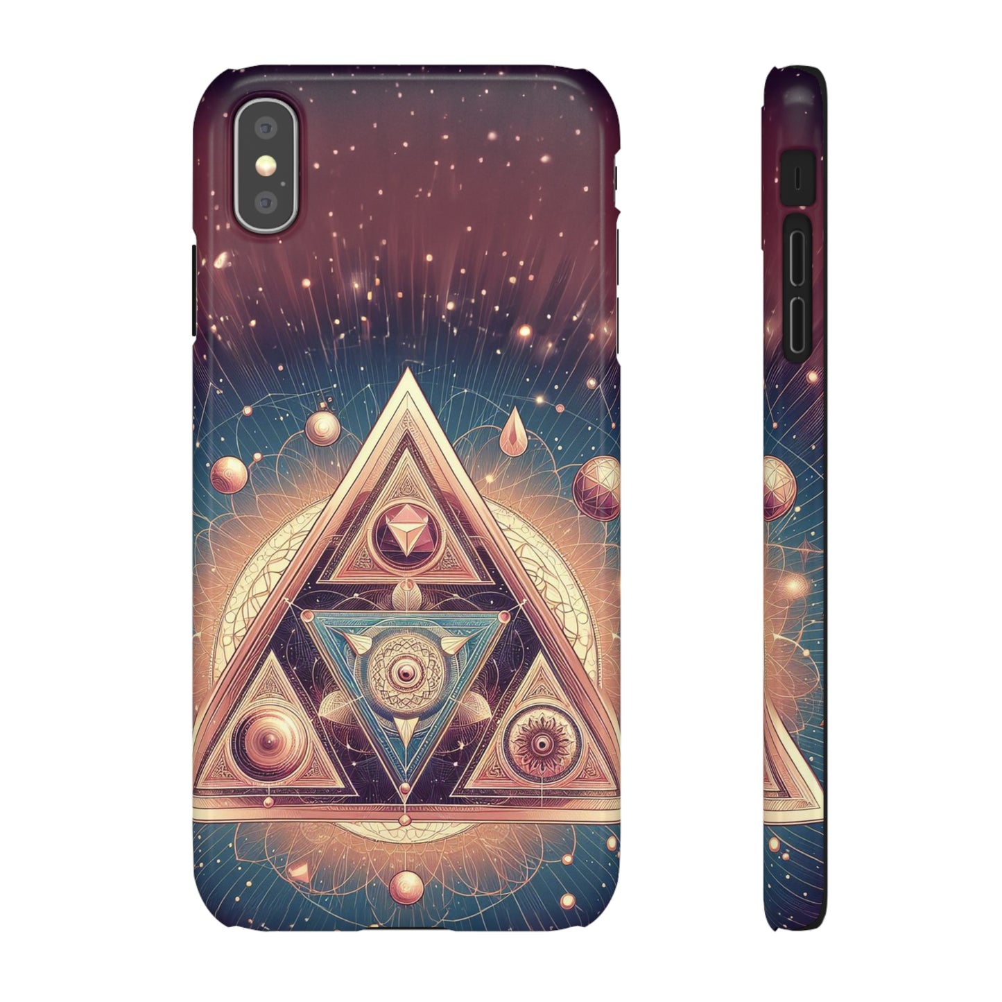 Divine Triangle | Snap Cases