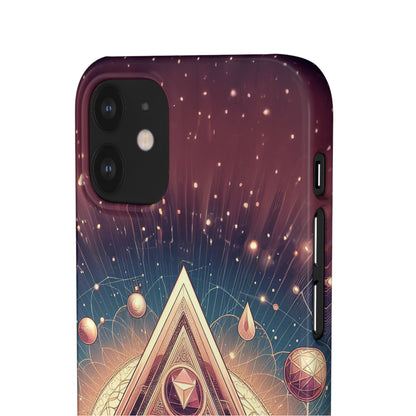 Divine Triangle | Snap Cases