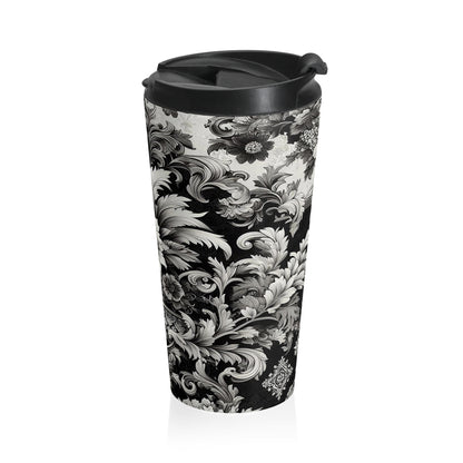 Opulence | Stainless Steel Travel Mug