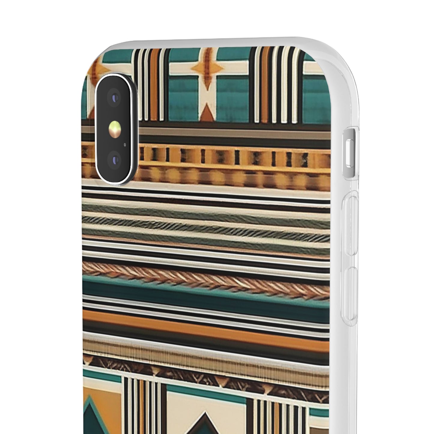 Tribal Diamond | Flexi Cases