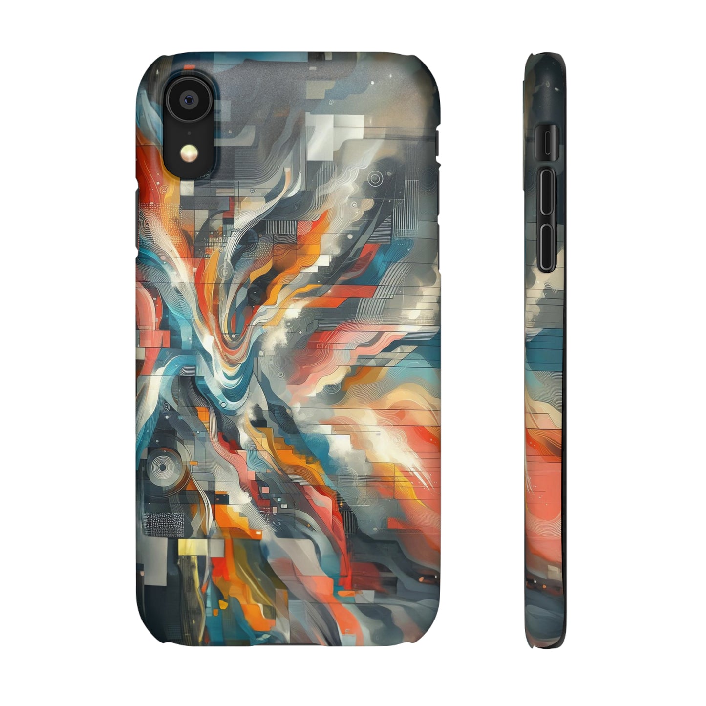 Windswept | Snap Cases