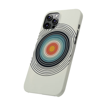 Resonance | Slim Phone Cases