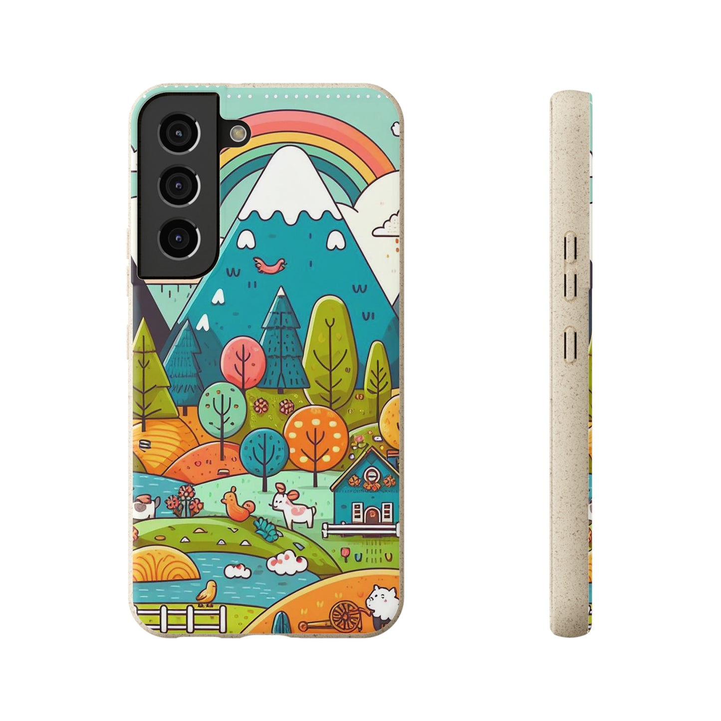 Candy Mountain | Biodegradable Cases