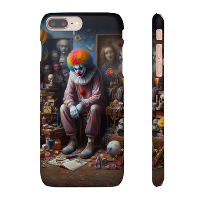 Sad Clown | Snap Cases