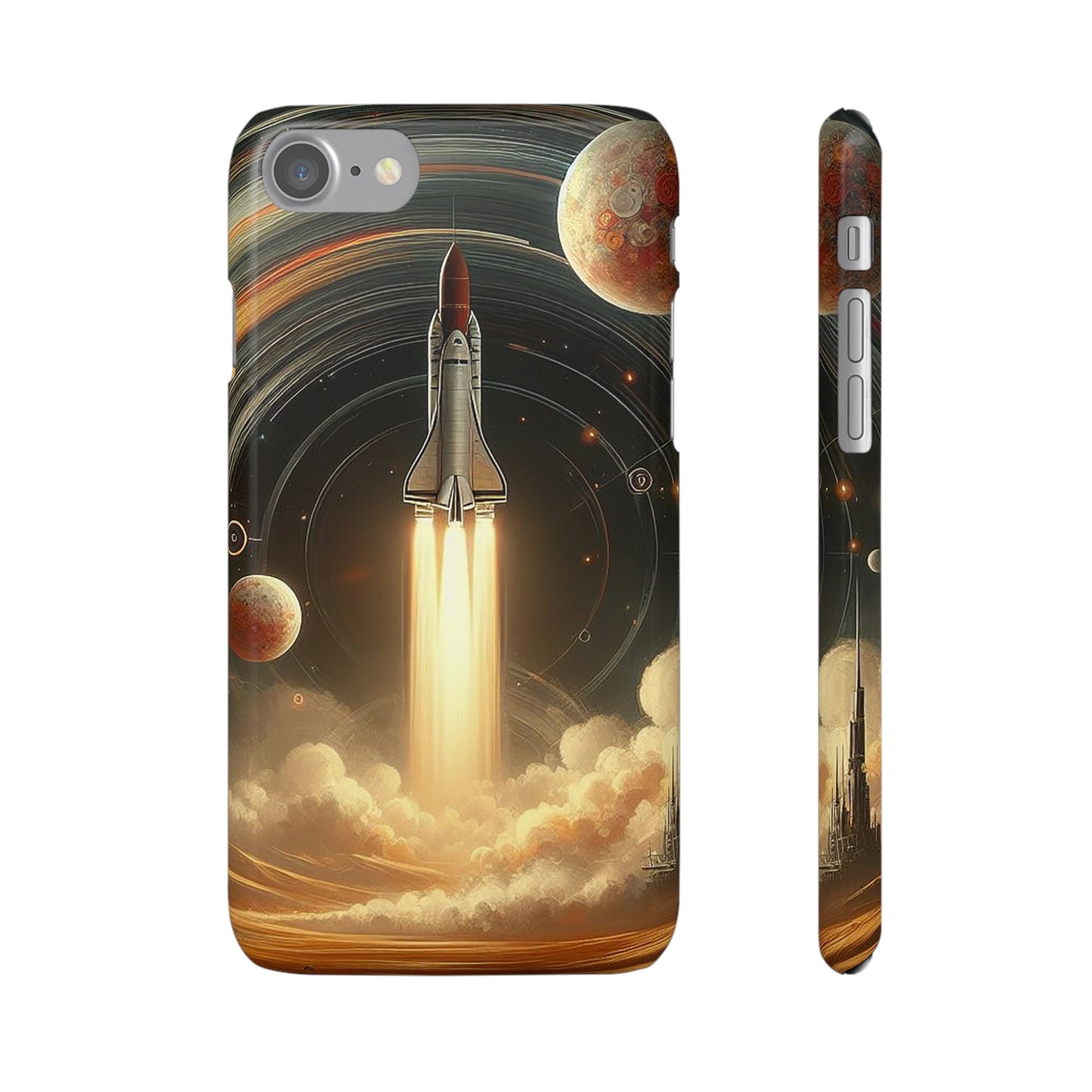 To Infinity | Snap Cases